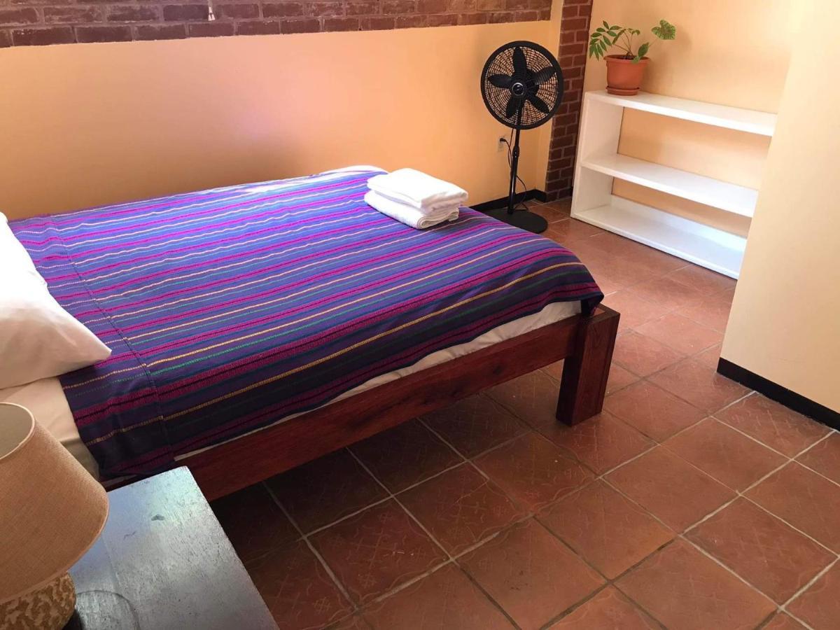 Yellow Belly Backpackers San Ignacio Room photo