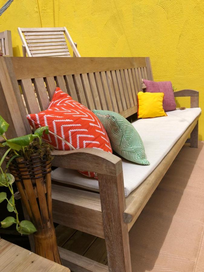 Yellow Belly Backpackers San Ignacio Exterior photo
